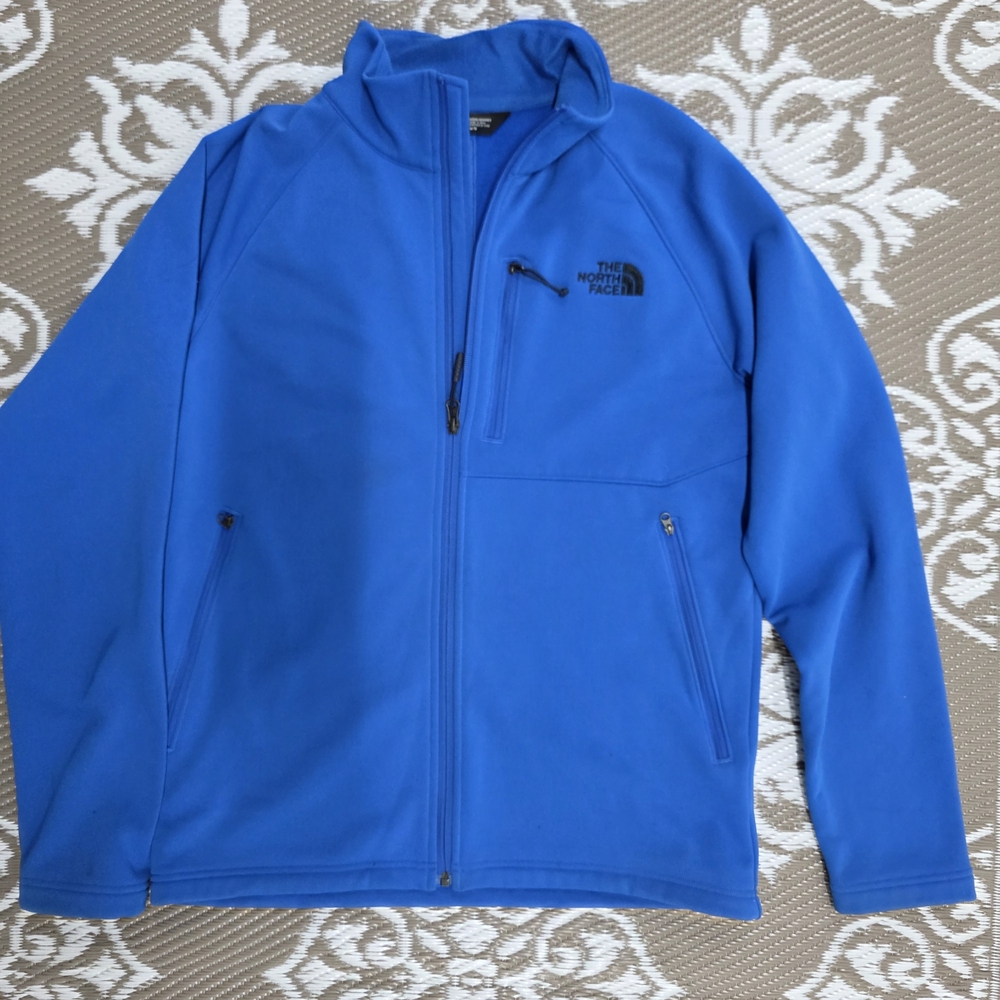 The North Face Men's Blue Jacket